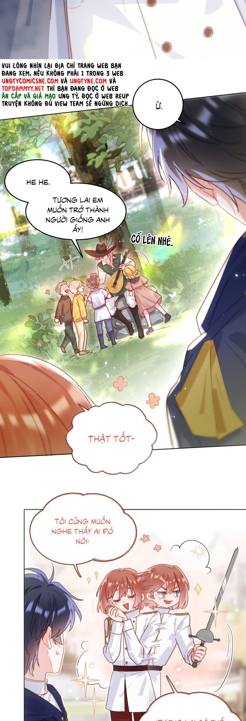 Tôi Phải Làm Một Kẻ Đại Xấu Xa Chap 177 - Next Chap 178