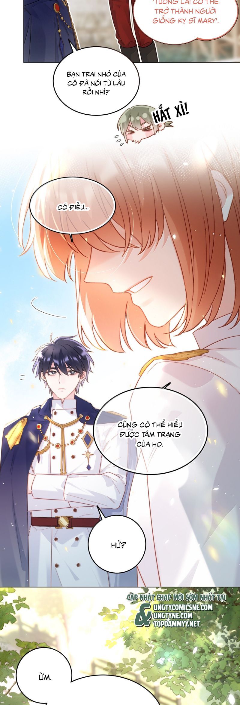 Tôi Phải Làm Một Kẻ Đại Xấu Xa Chap 177 - Next Chap 178