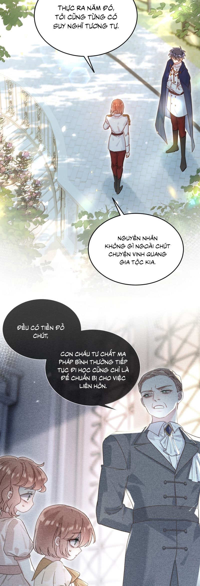 Tôi Phải Làm Một Kẻ Đại Xấu Xa Chap 177 - Next Chap 178