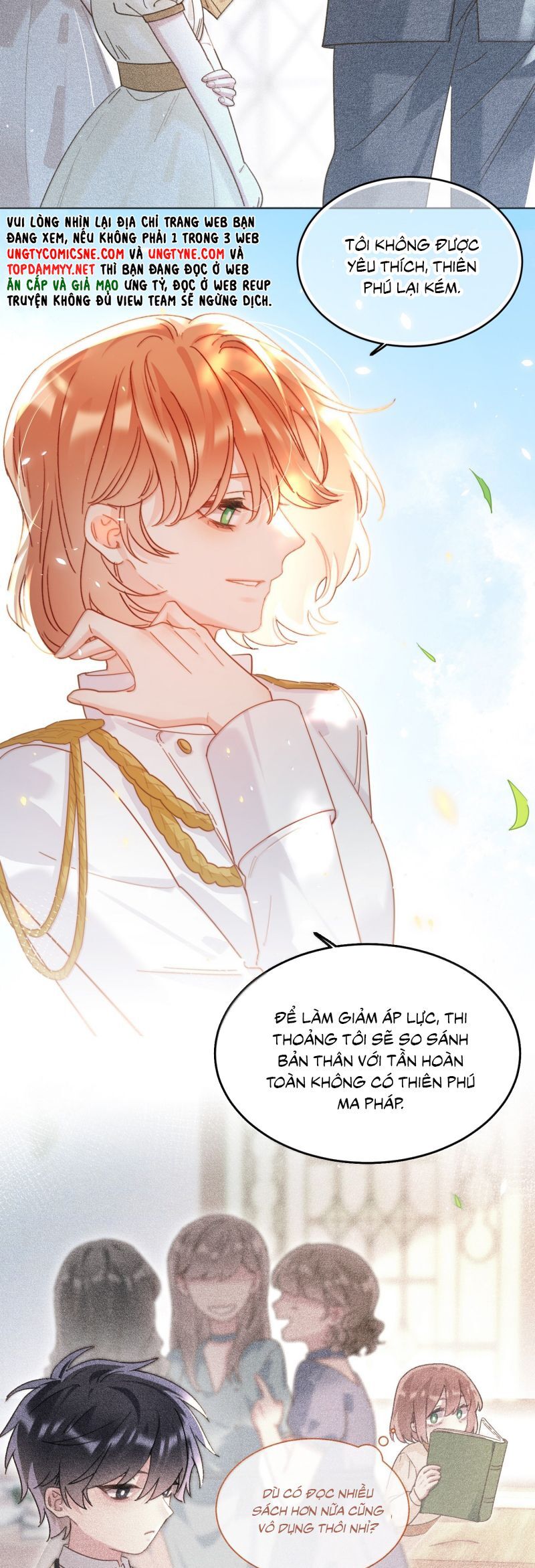 Tôi Phải Làm Một Kẻ Đại Xấu Xa Chap 177 - Next Chap 178