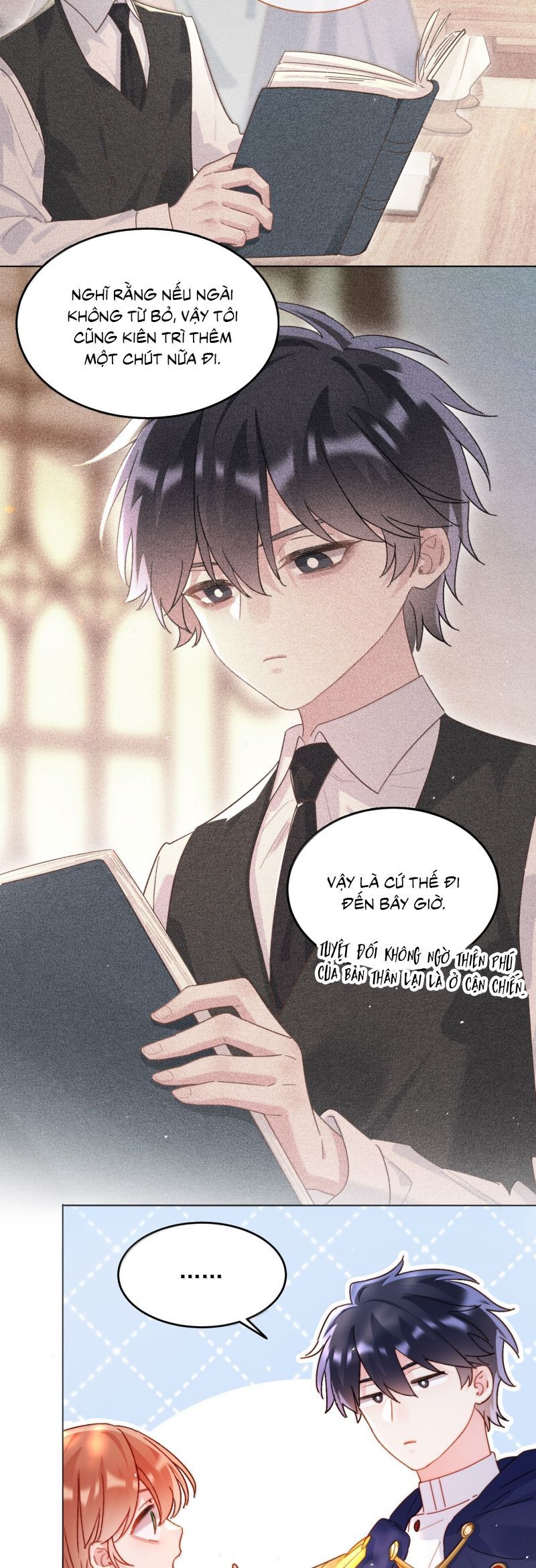 Tôi Phải Làm Một Kẻ Đại Xấu Xa Chap 177 - Next Chap 178