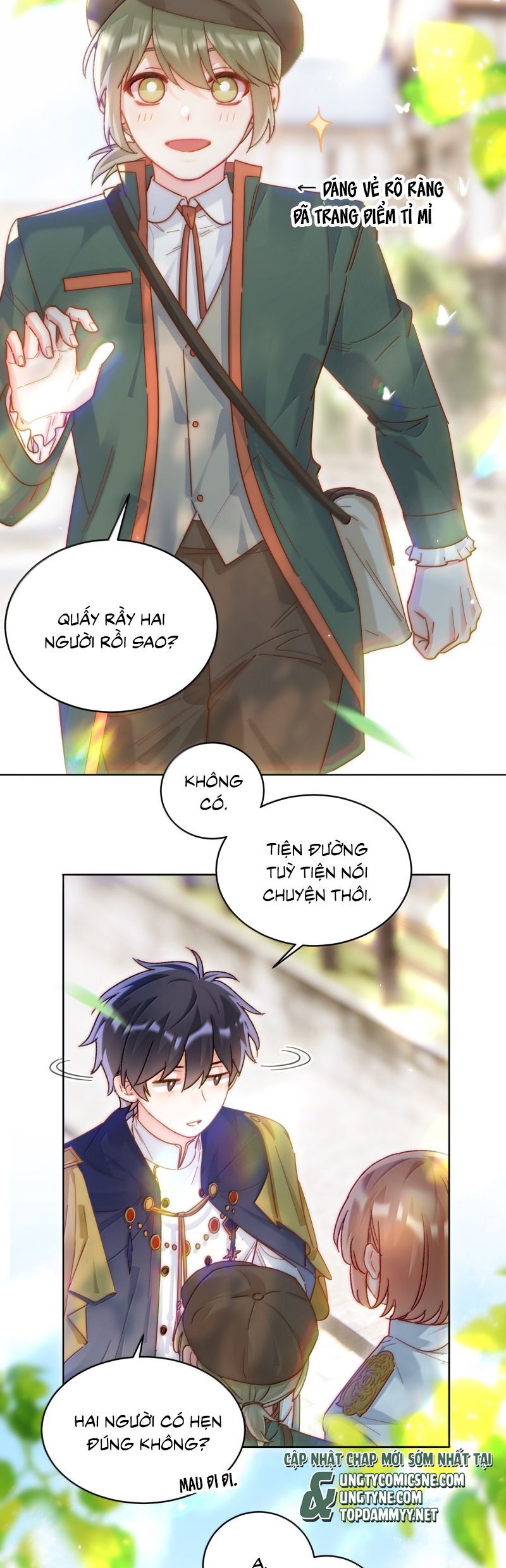 Tôi Phải Làm Một Kẻ Đại Xấu Xa Chap 177 - Next Chap 178