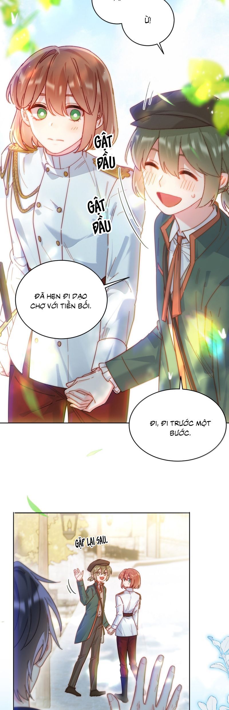Tôi Phải Làm Một Kẻ Đại Xấu Xa Chap 177 - Next Chap 178