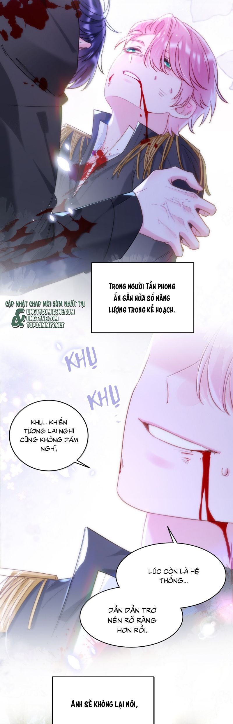 Tôi Phải Làm Một Kẻ Đại Xấu Xa Chap 177 - Next Chap 178