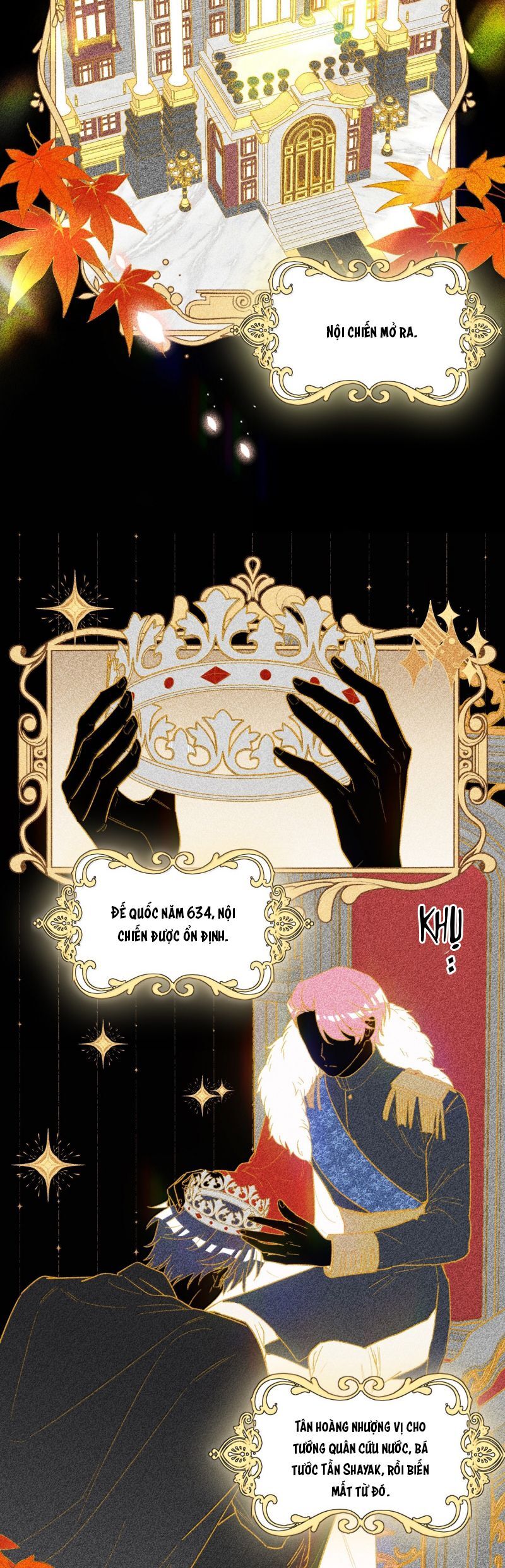 Tôi Phải Làm Một Kẻ Đại Xấu Xa Chap 177 - Next Chap 178