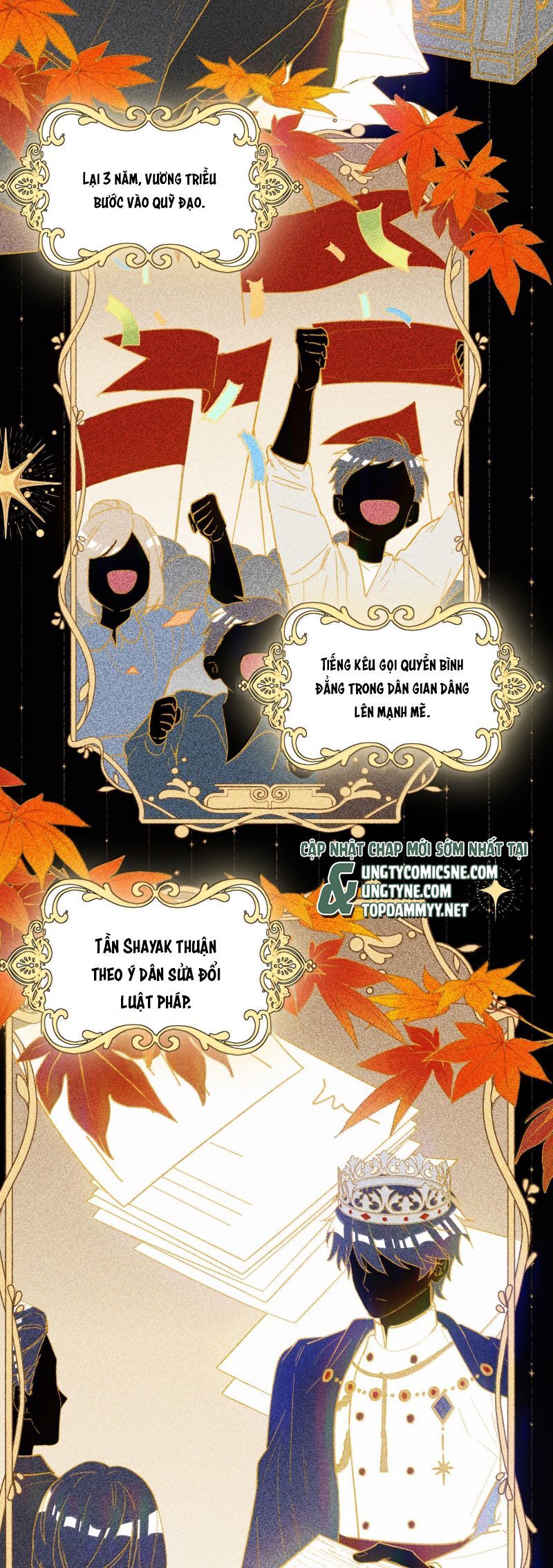 Tôi Phải Làm Một Kẻ Đại Xấu Xa Chap 177 - Next Chap 178