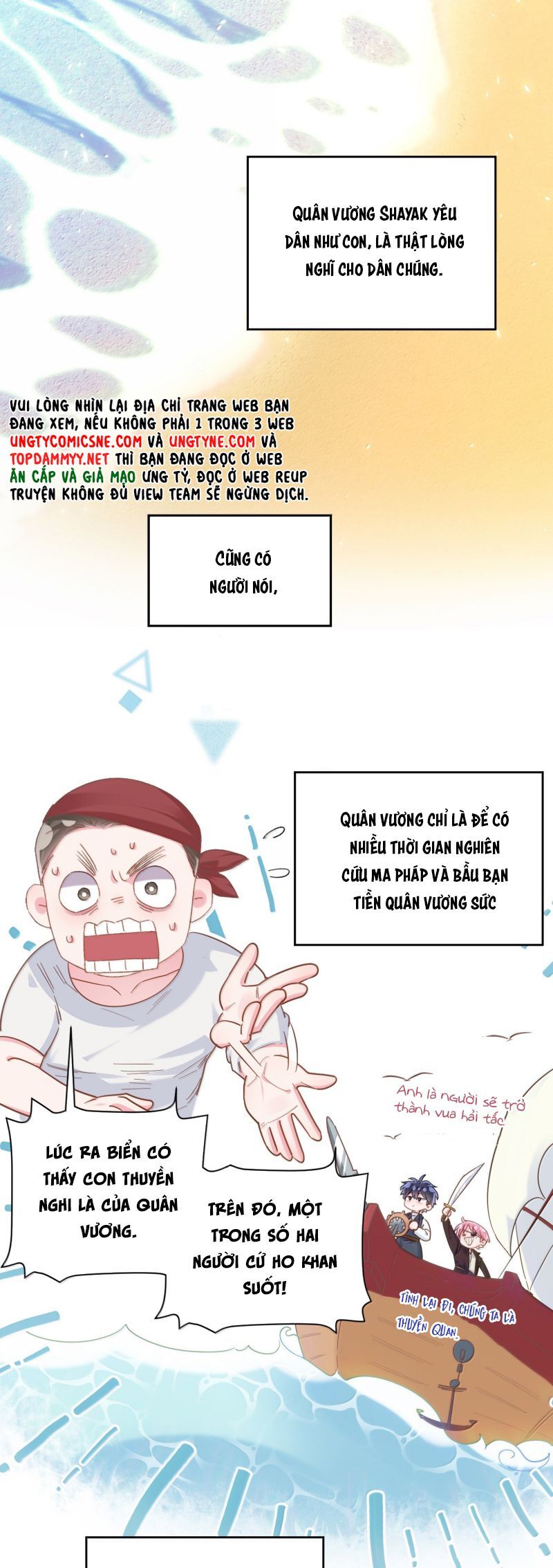 Tôi Phải Làm Một Kẻ Đại Xấu Xa Chap 177 - Next Chap 178