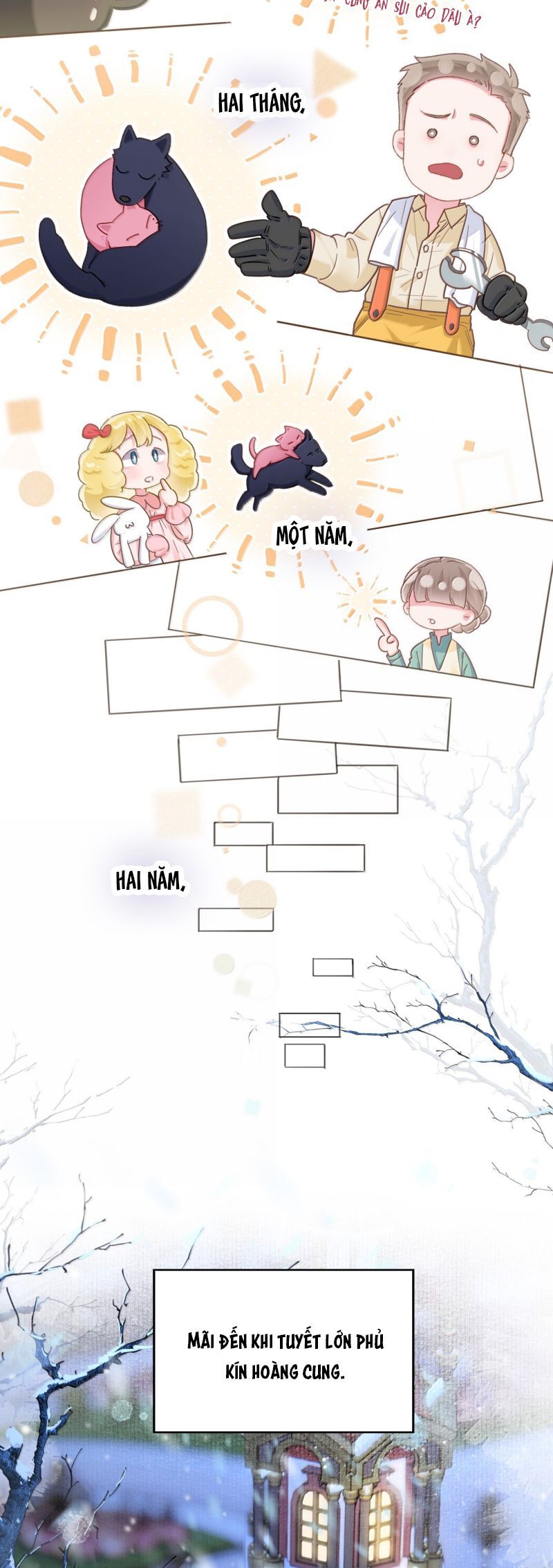 Tôi Phải Làm Một Kẻ Đại Xấu Xa Chap 177 - Next Chap 178