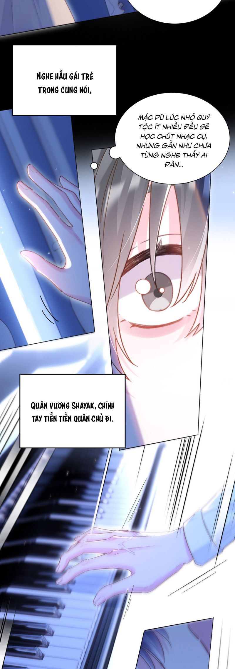 Tôi Phải Làm Một Kẻ Đại Xấu Xa Chap 177 - Next Chap 178
