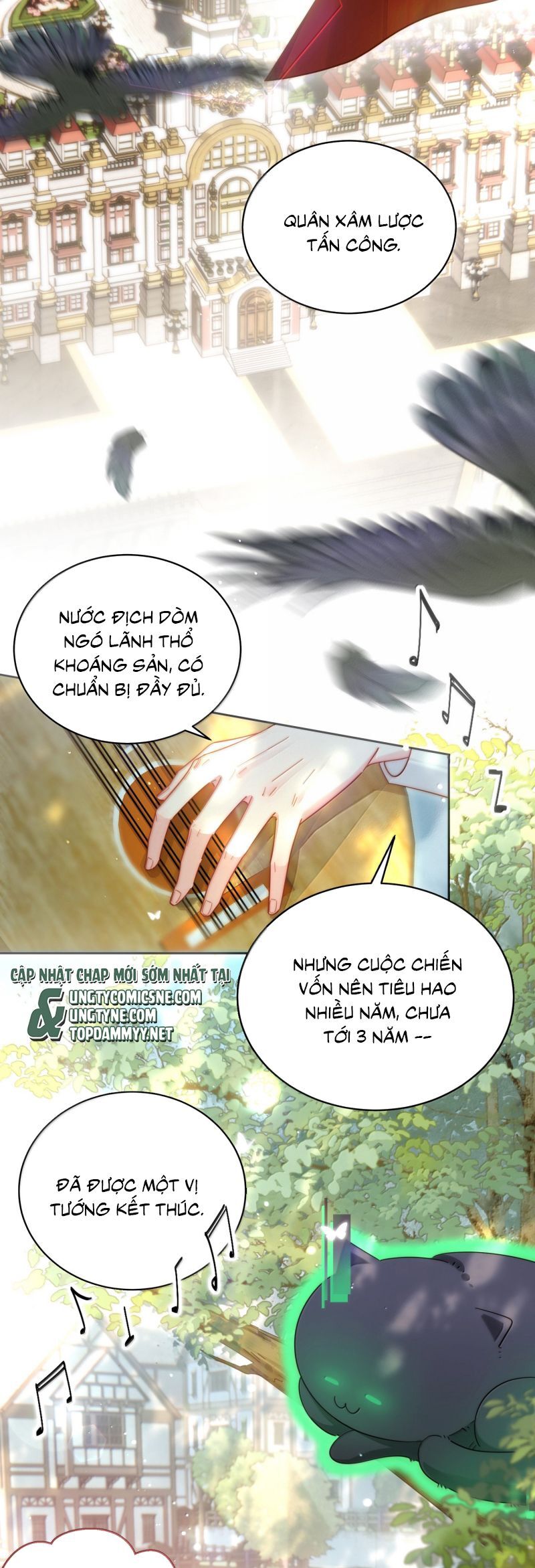 Tôi Phải Làm Một Kẻ Đại Xấu Xa Chap 177 - Next Chap 178