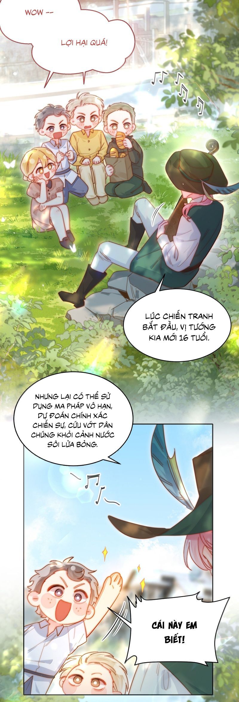 Tôi Phải Làm Một Kẻ Đại Xấu Xa Chap 177 - Next Chap 178