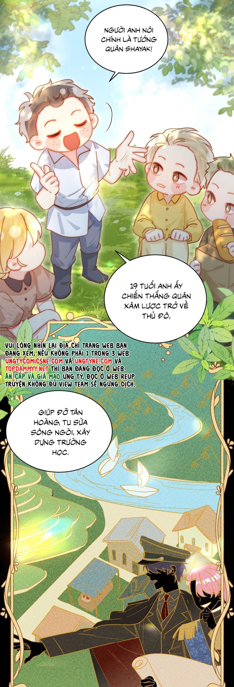 Tôi Phải Làm Một Kẻ Đại Xấu Xa Chap 177 - Next Chap 178
