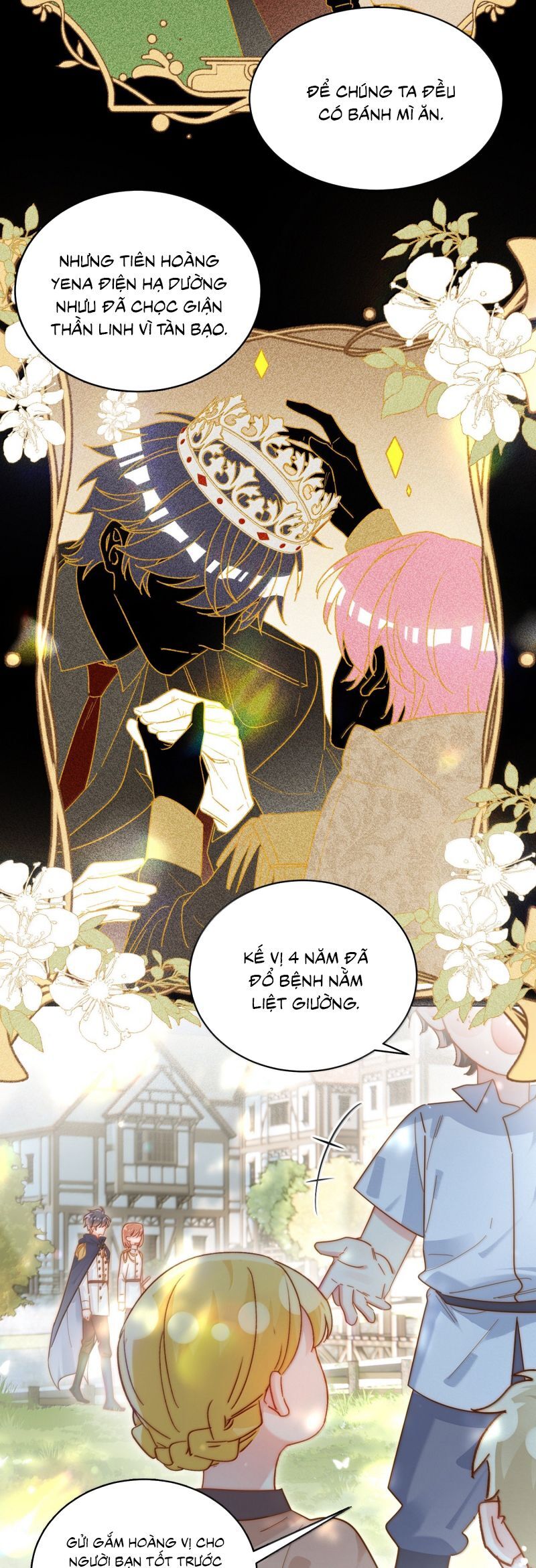 Tôi Phải Làm Một Kẻ Đại Xấu Xa Chap 177 - Next Chap 178