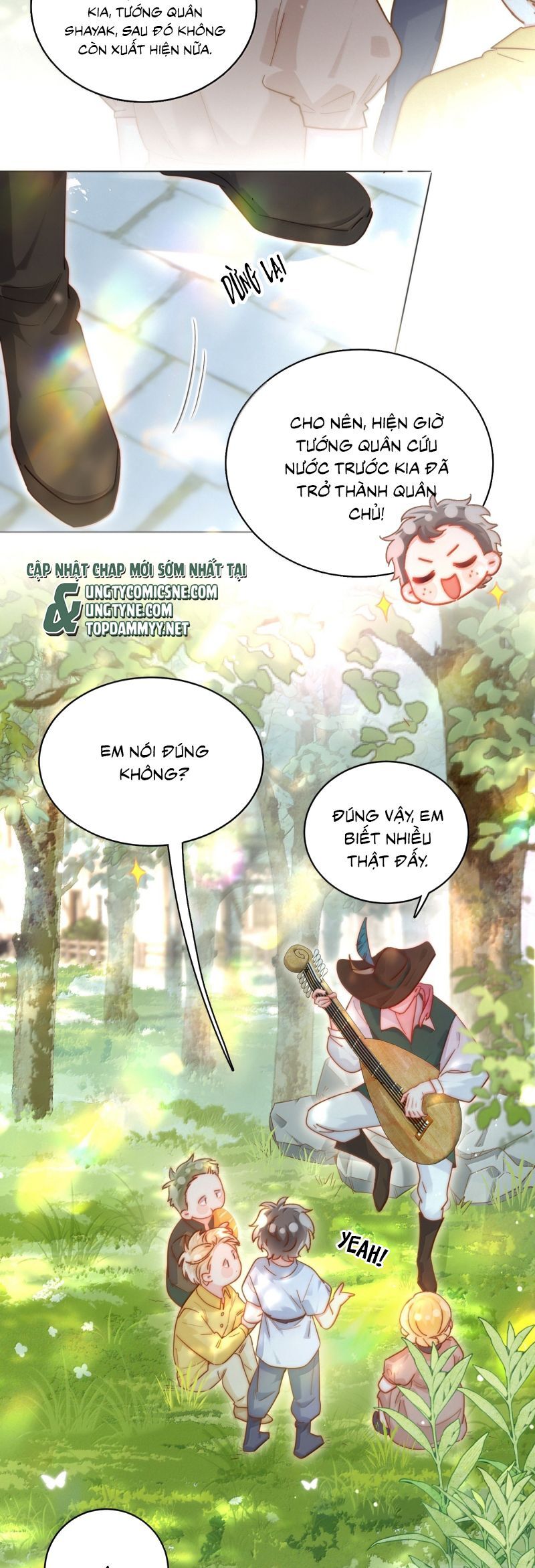 Tôi Phải Làm Một Kẻ Đại Xấu Xa Chap 177 - Next Chap 178