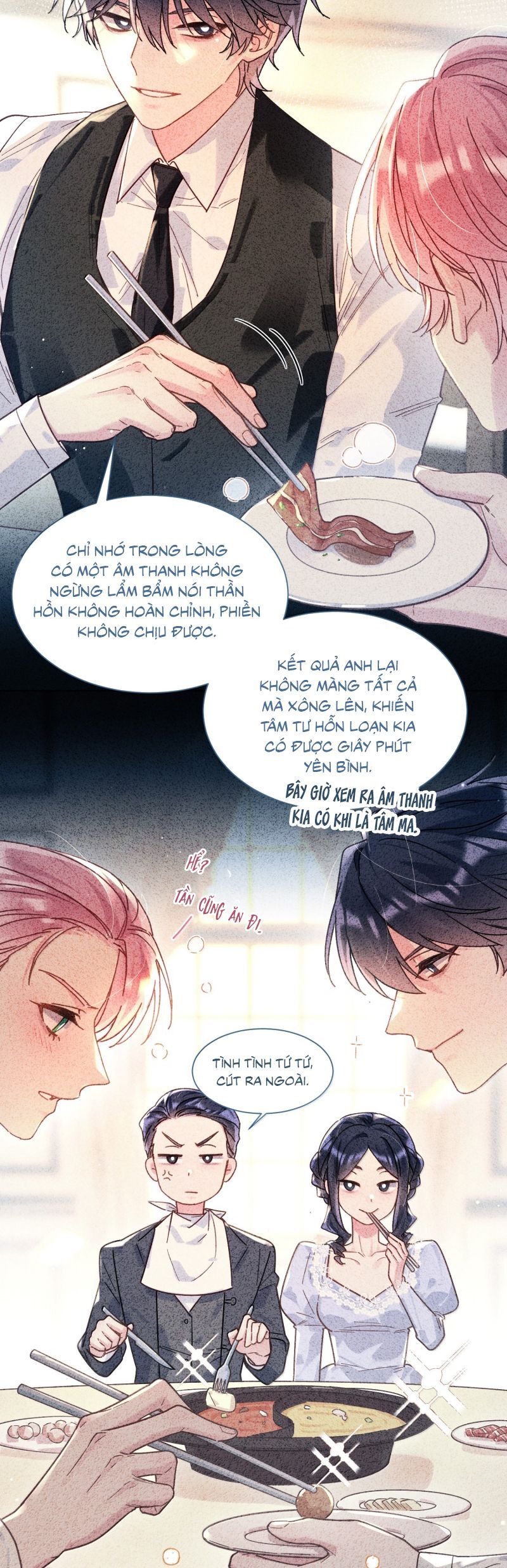 Tôi Phải Làm Một Kẻ Đại Xấu Xa Chap 178 - Next Chap 179