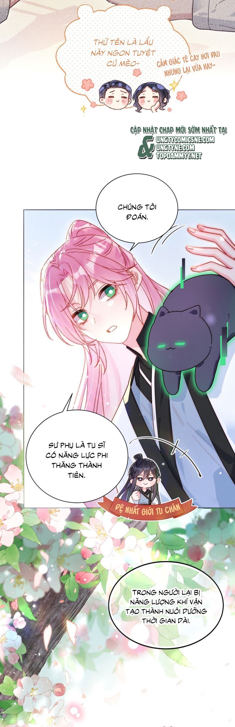Tôi Phải Làm Một Kẻ Đại Xấu Xa Chap 178 - Next Chap 179