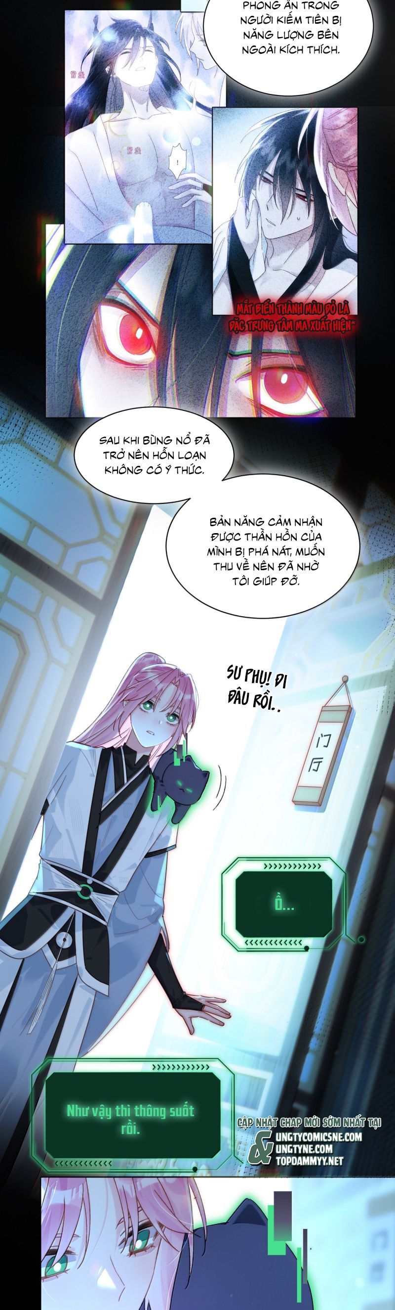 Tôi Phải Làm Một Kẻ Đại Xấu Xa Chap 178 - Next Chap 179