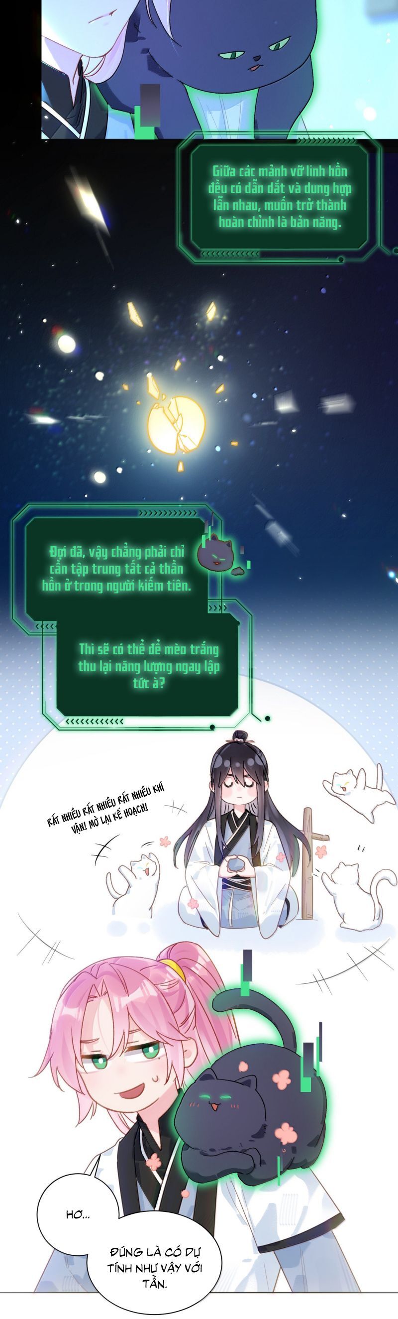 Tôi Phải Làm Một Kẻ Đại Xấu Xa Chap 178 - Next Chap 179