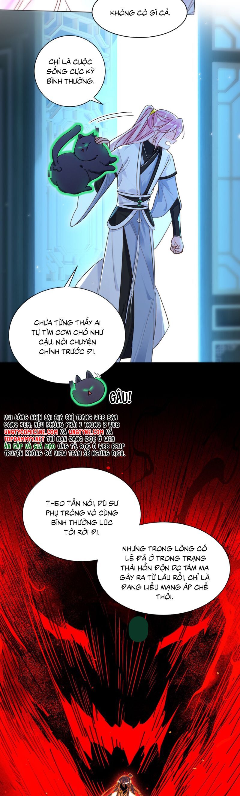Tôi Phải Làm Một Kẻ Đại Xấu Xa Chap 178 - Next Chap 179