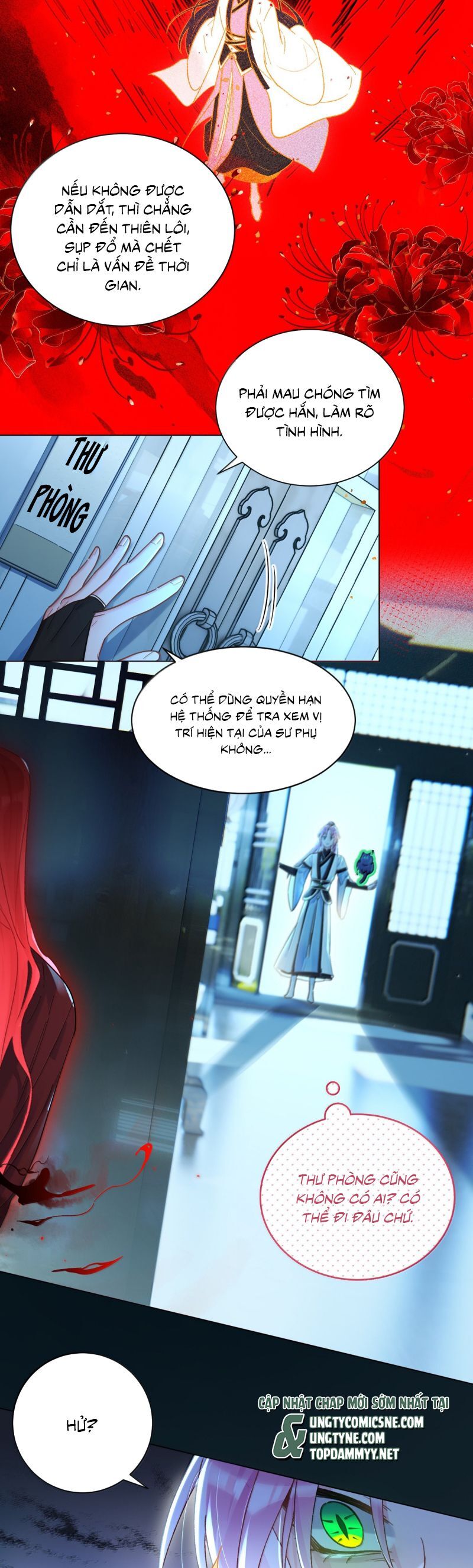 Tôi Phải Làm Một Kẻ Đại Xấu Xa Chap 178 - Next Chap 179