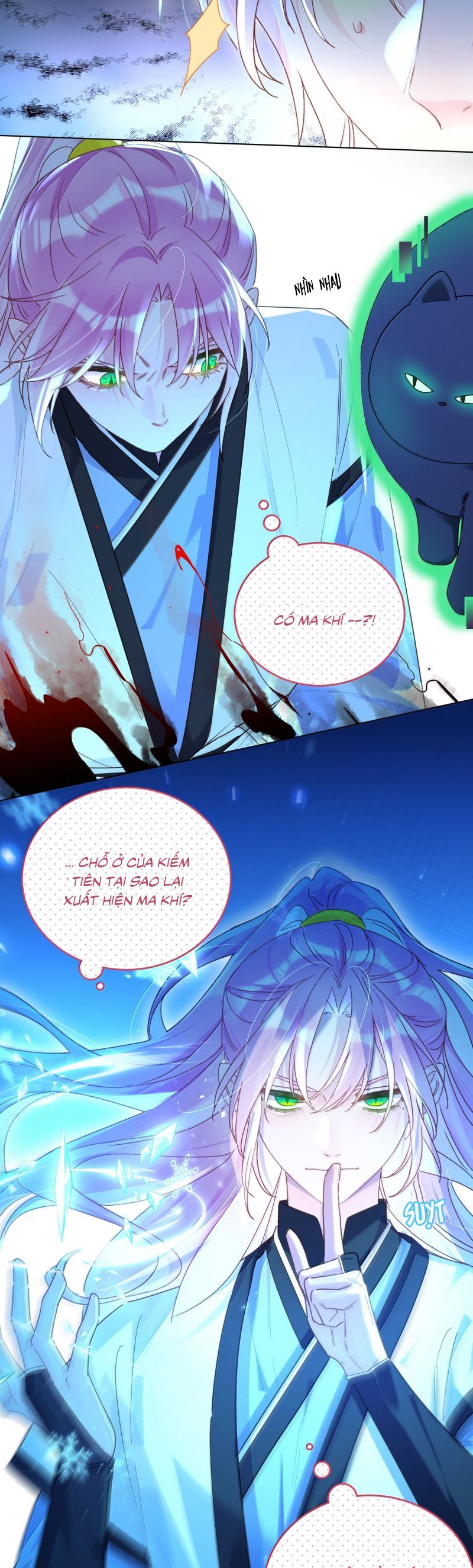 Tôi Phải Làm Một Kẻ Đại Xấu Xa Chap 178 - Next Chap 179