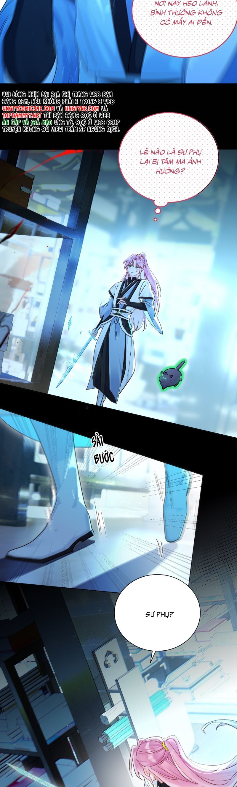 Tôi Phải Làm Một Kẻ Đại Xấu Xa Chap 178 - Next Chap 179