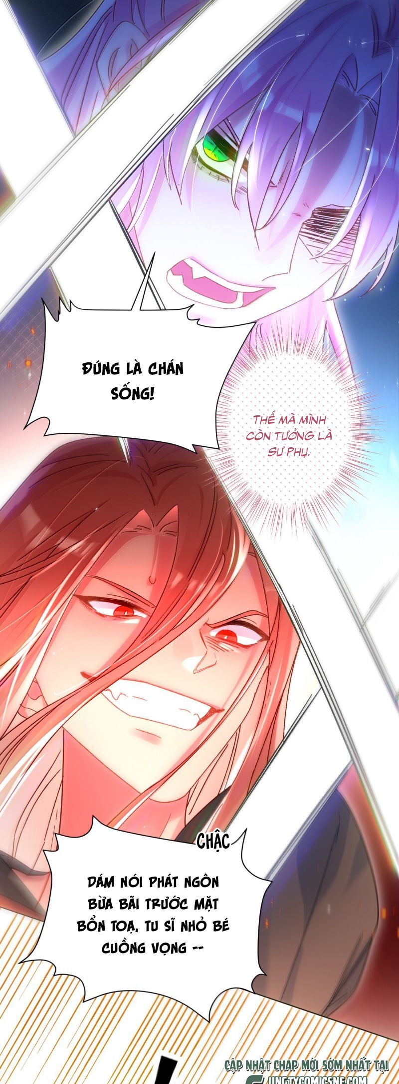 Tôi Phải Làm Một Kẻ Đại Xấu Xa Chap 178 - Next Chap 179