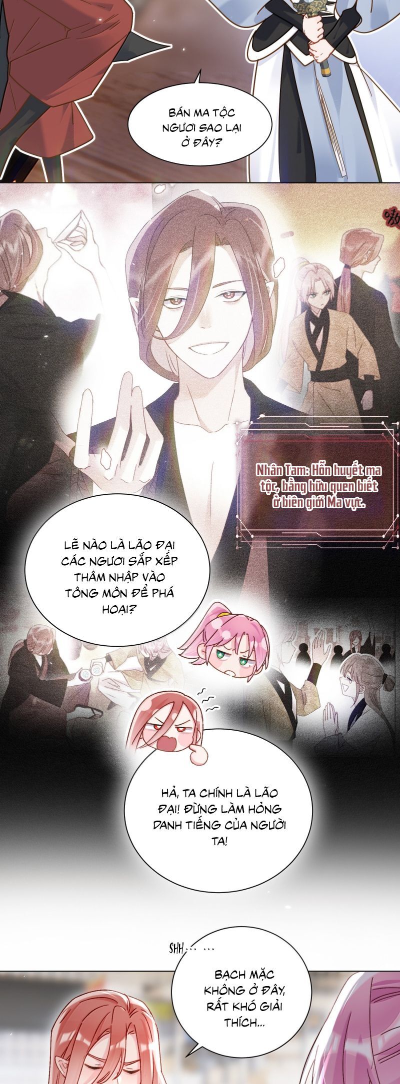 Tôi Phải Làm Một Kẻ Đại Xấu Xa Chap 178 - Next Chap 179