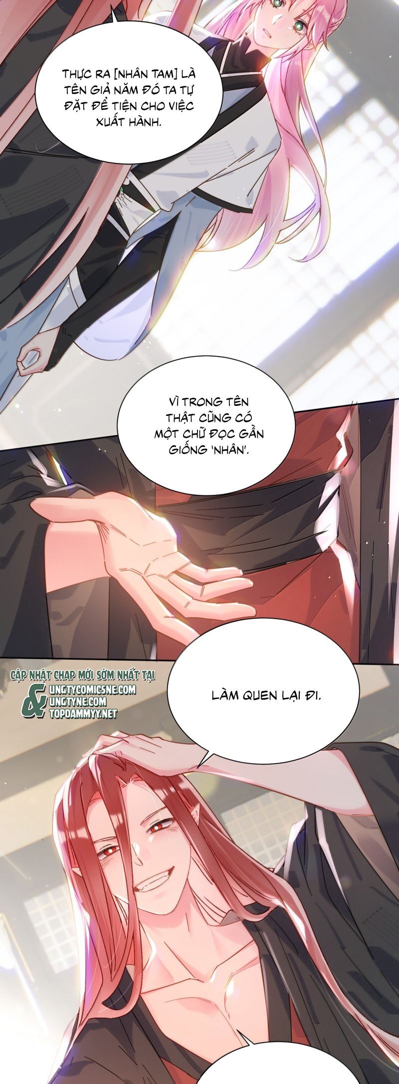 Tôi Phải Làm Một Kẻ Đại Xấu Xa Chap 178 - Next Chap 179