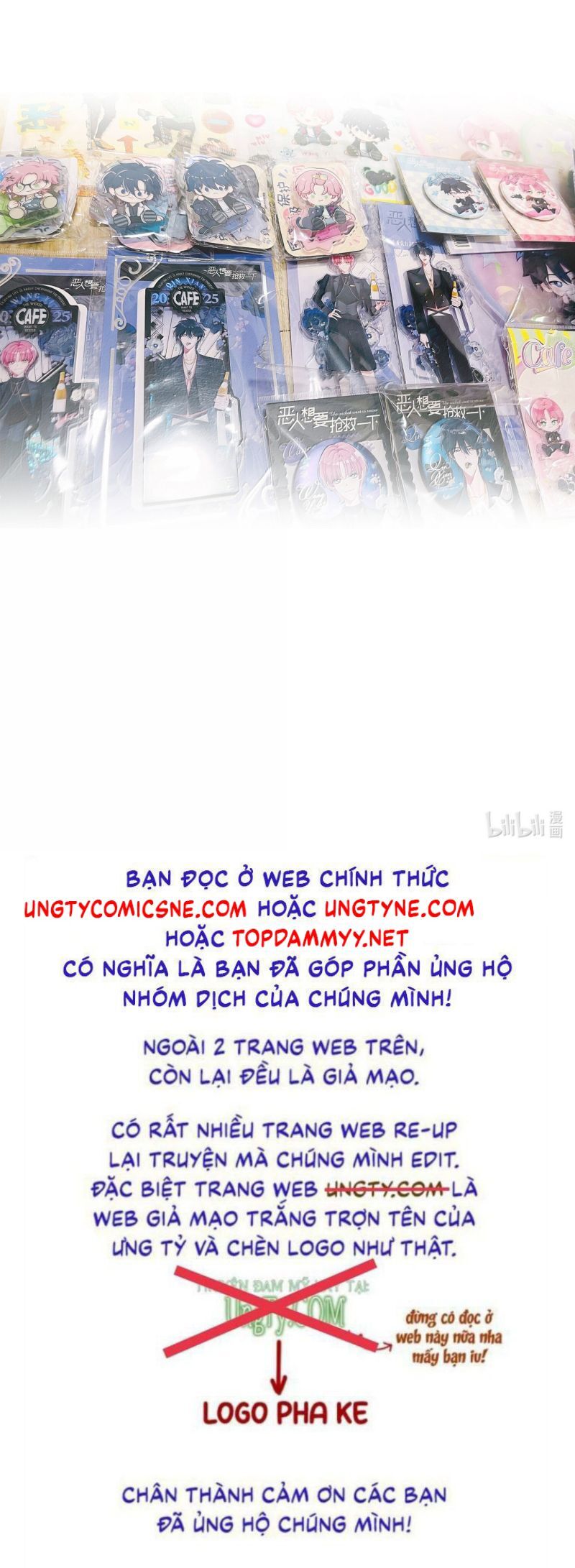 Tôi Phải Làm Một Kẻ Đại Xấu Xa Chap 178 - Next Chap 179