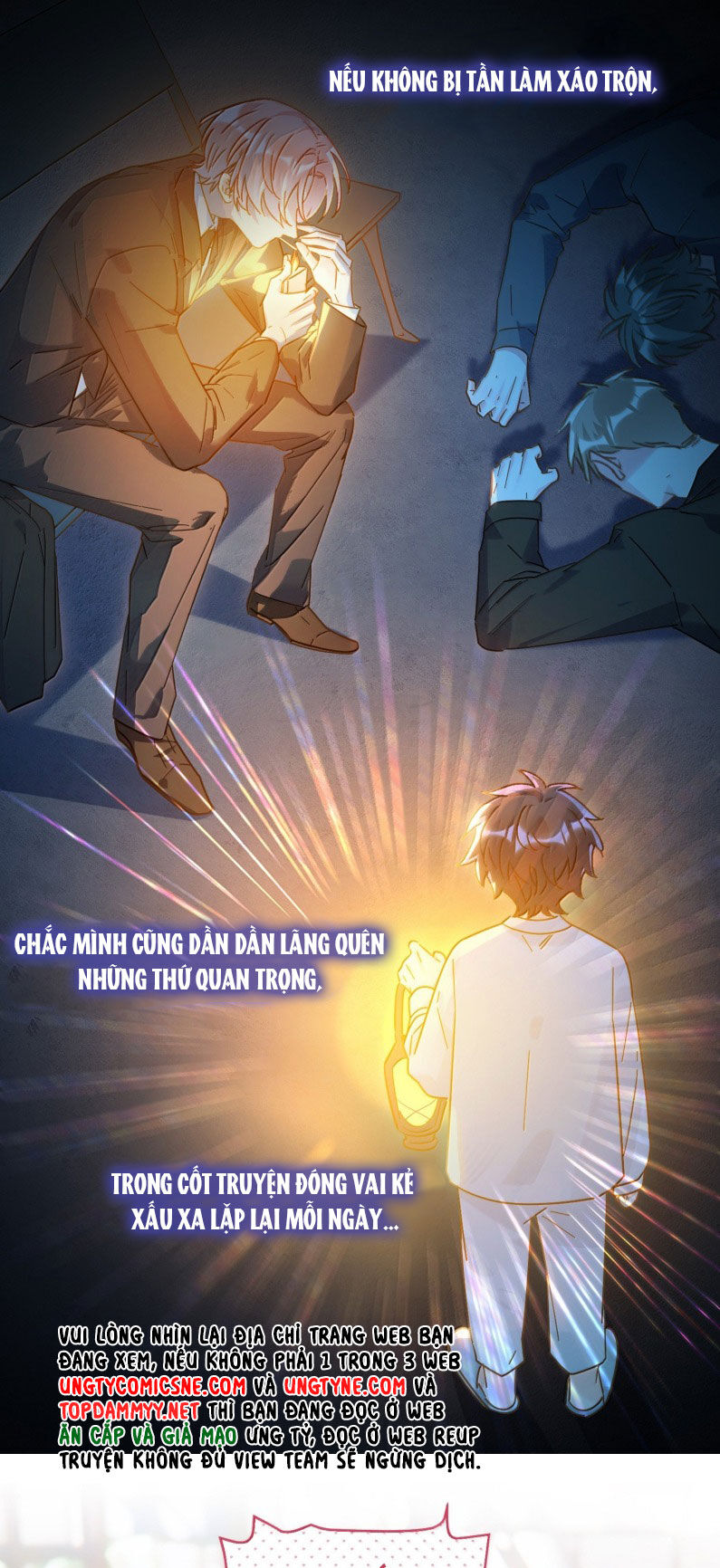 Tôi Phải Làm Một Kẻ Đại Xấu Xa Chap 179 - Next Chap 180