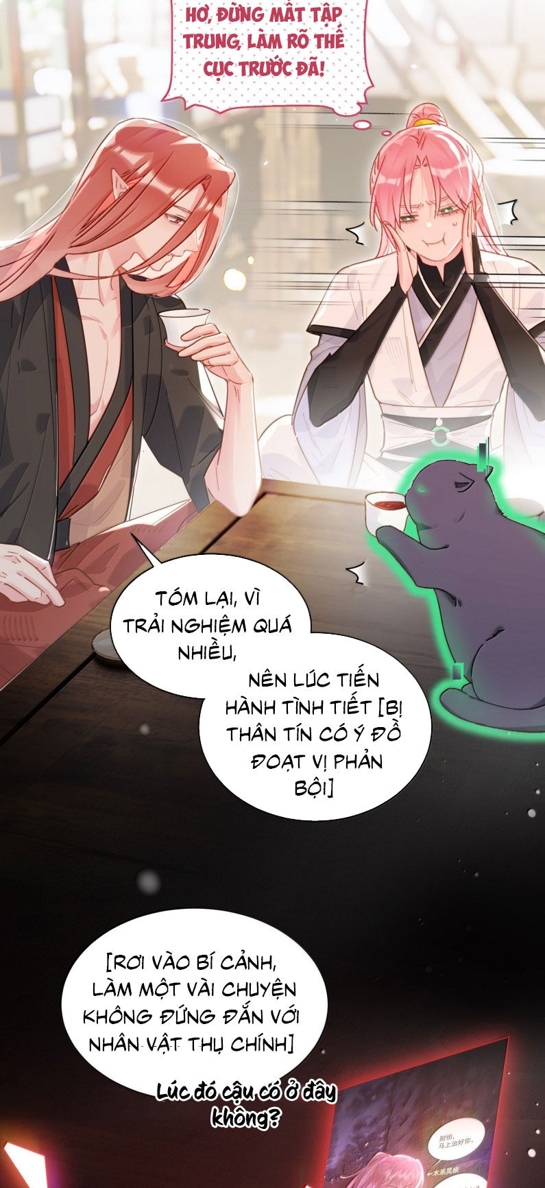Tôi Phải Làm Một Kẻ Đại Xấu Xa Chap 179 - Next Chap 180