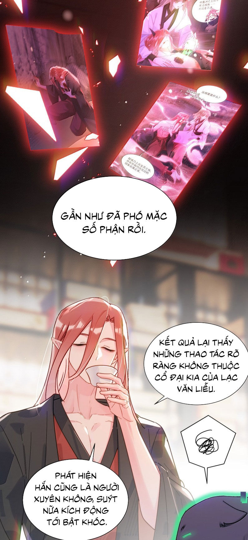 Tôi Phải Làm Một Kẻ Đại Xấu Xa Chap 179 - Next Chap 180
