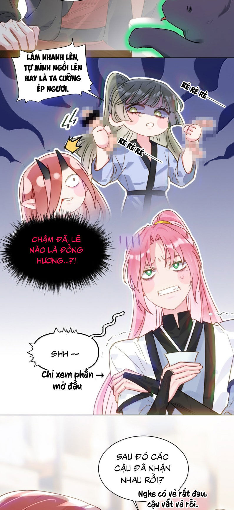 Tôi Phải Làm Một Kẻ Đại Xấu Xa Chap 179 - Next Chap 180