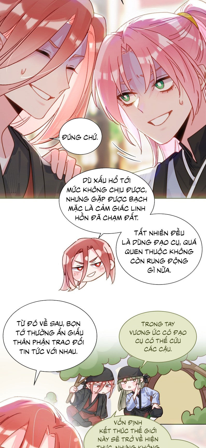Tôi Phải Làm Một Kẻ Đại Xấu Xa Chap 179 - Next Chap 180