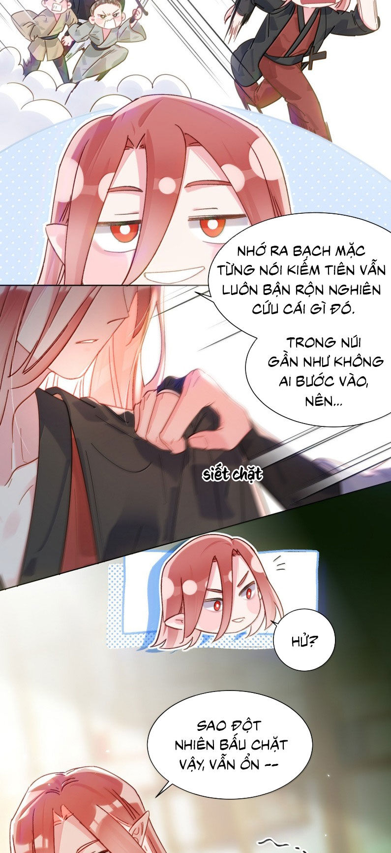 Tôi Phải Làm Một Kẻ Đại Xấu Xa Chap 179 - Next Chap 180