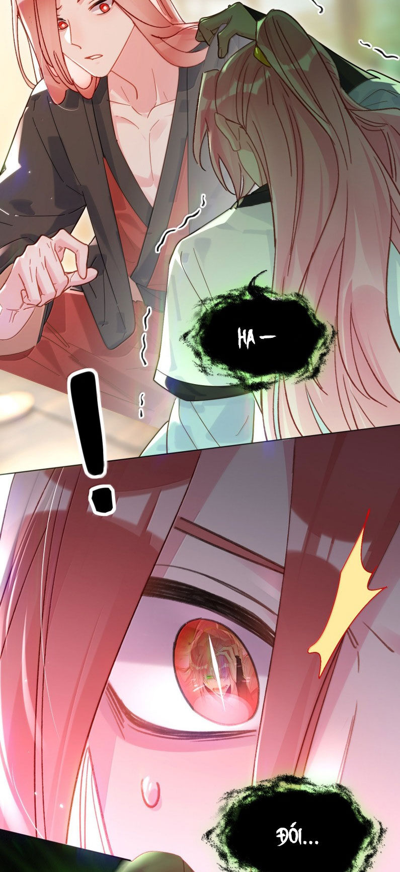 Tôi Phải Làm Một Kẻ Đại Xấu Xa Chap 179 - Next Chap 180