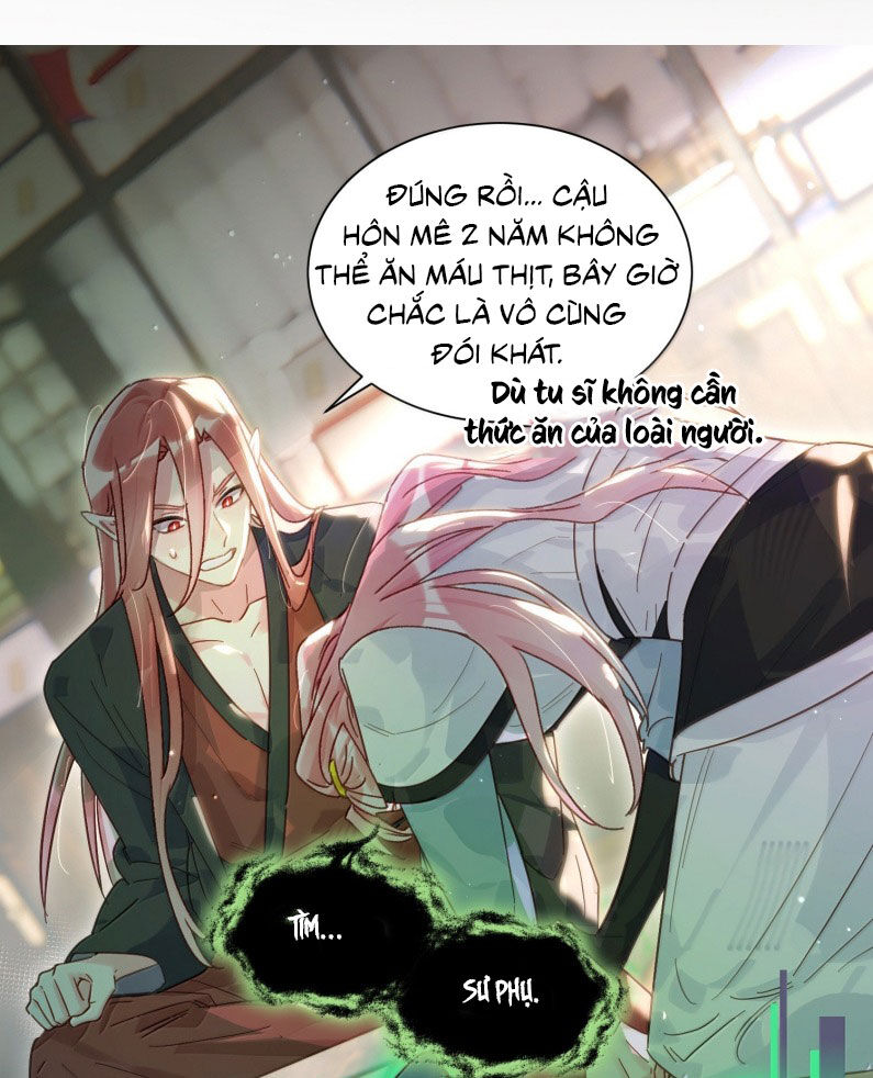 Tôi Phải Làm Một Kẻ Đại Xấu Xa Chap 179 - Next Chap 180