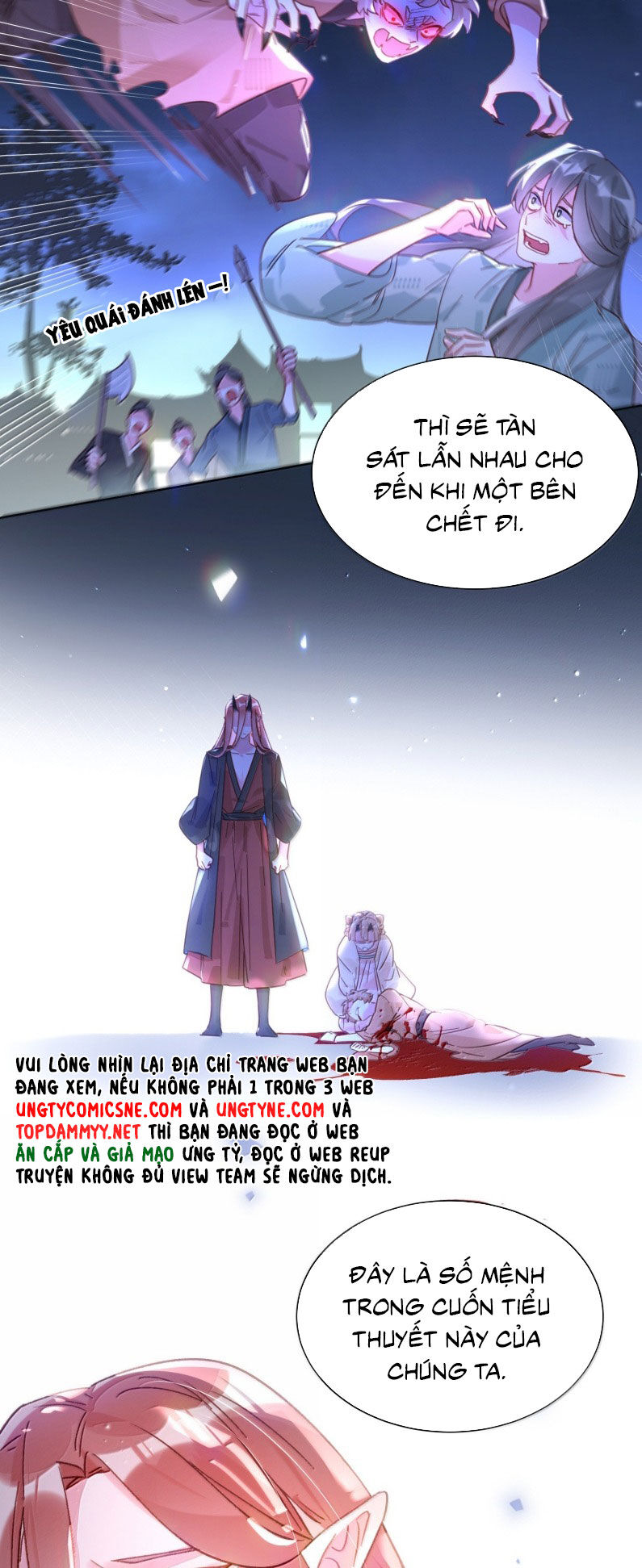 Tôi Phải Làm Một Kẻ Đại Xấu Xa Chap 179 - Next Chap 180