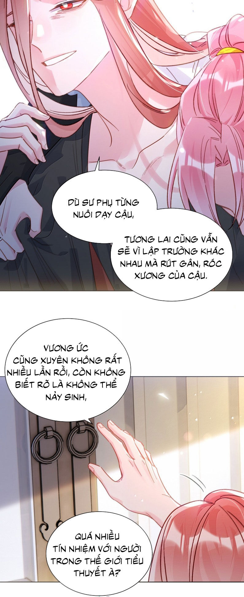 Tôi Phải Làm Một Kẻ Đại Xấu Xa Chap 179 - Next Chap 180