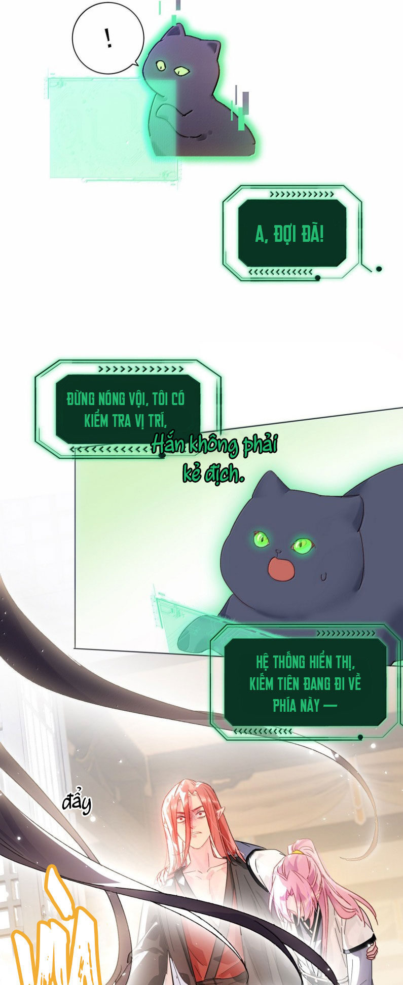 Tôi Phải Làm Một Kẻ Đại Xấu Xa Chap 179 - Next Chap 180