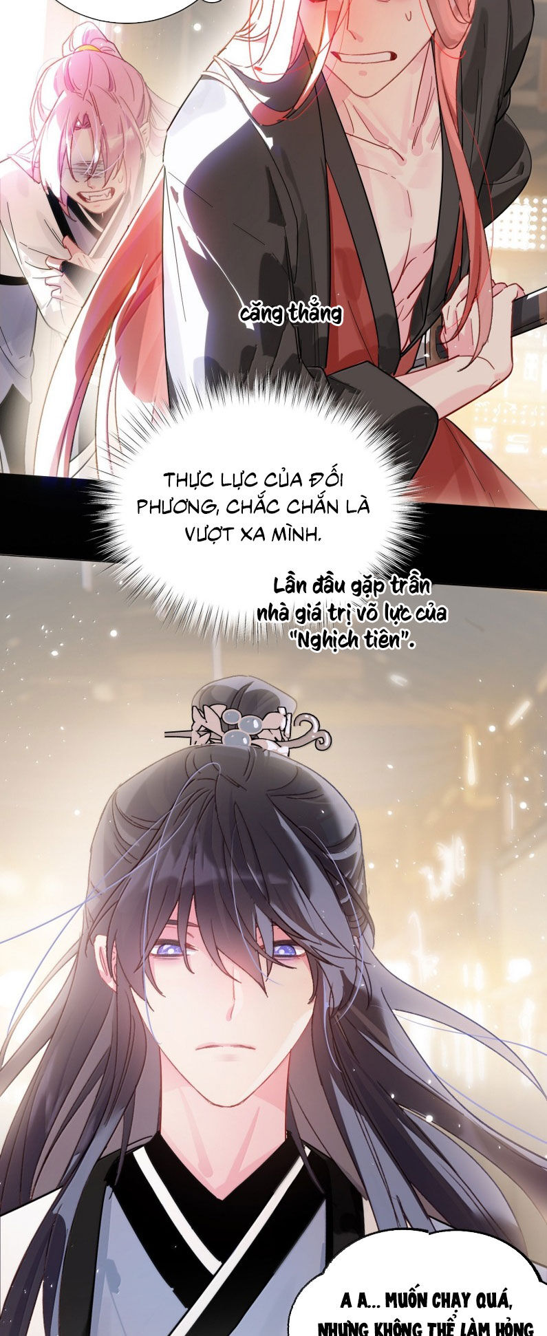 Tôi Phải Làm Một Kẻ Đại Xấu Xa Chap 179 - Next Chap 180