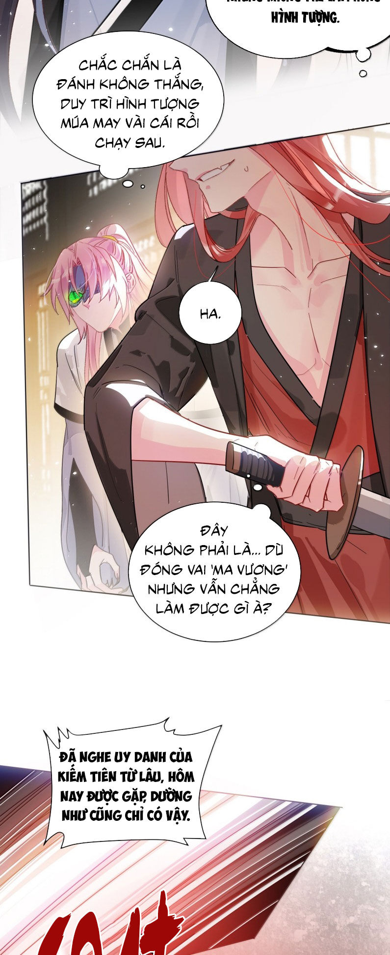 Tôi Phải Làm Một Kẻ Đại Xấu Xa Chap 179 - Next Chap 180