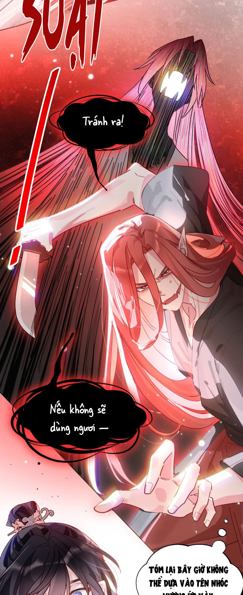 Tôi Phải Làm Một Kẻ Đại Xấu Xa Chap 179 - Next Chap 180