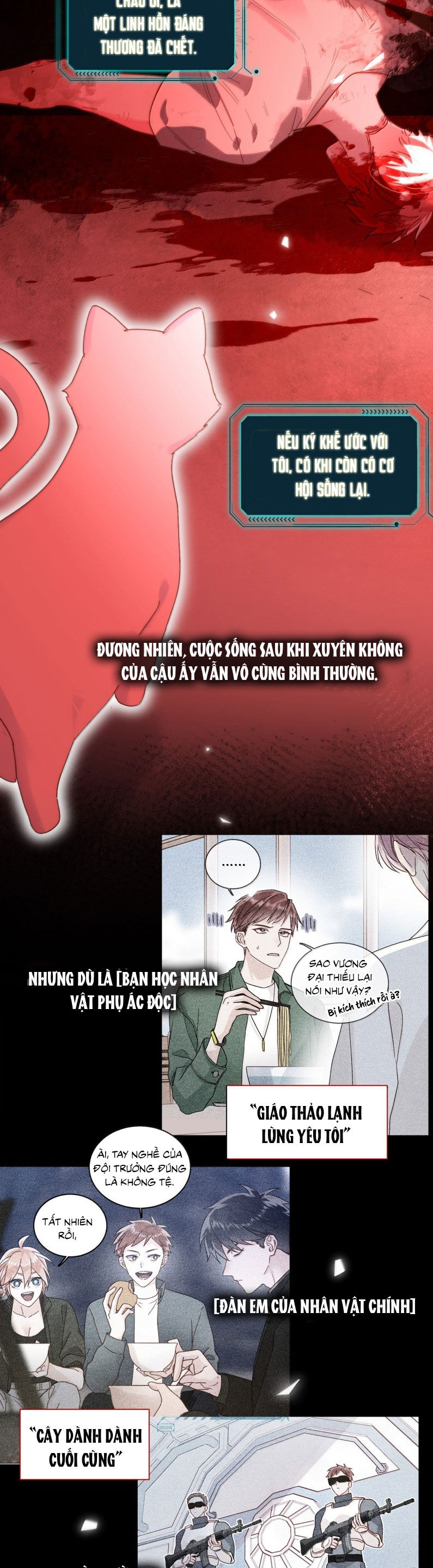 Tôi Phải Làm Một Kẻ Đại Xấu Xa Chap 179 - Next Chap 180