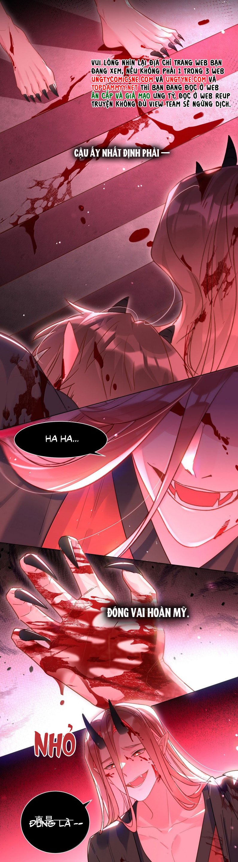 Tôi Phải Làm Một Kẻ Đại Xấu Xa Chap 179 - Next Chap 180