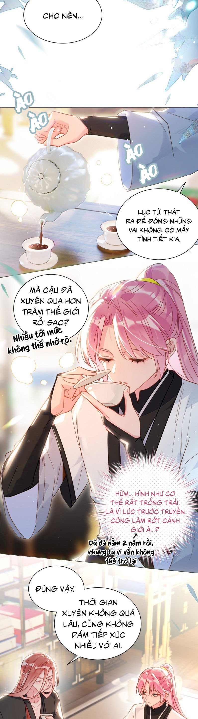 Tôi Phải Làm Một Kẻ Đại Xấu Xa Chap 179 - Next Chap 180