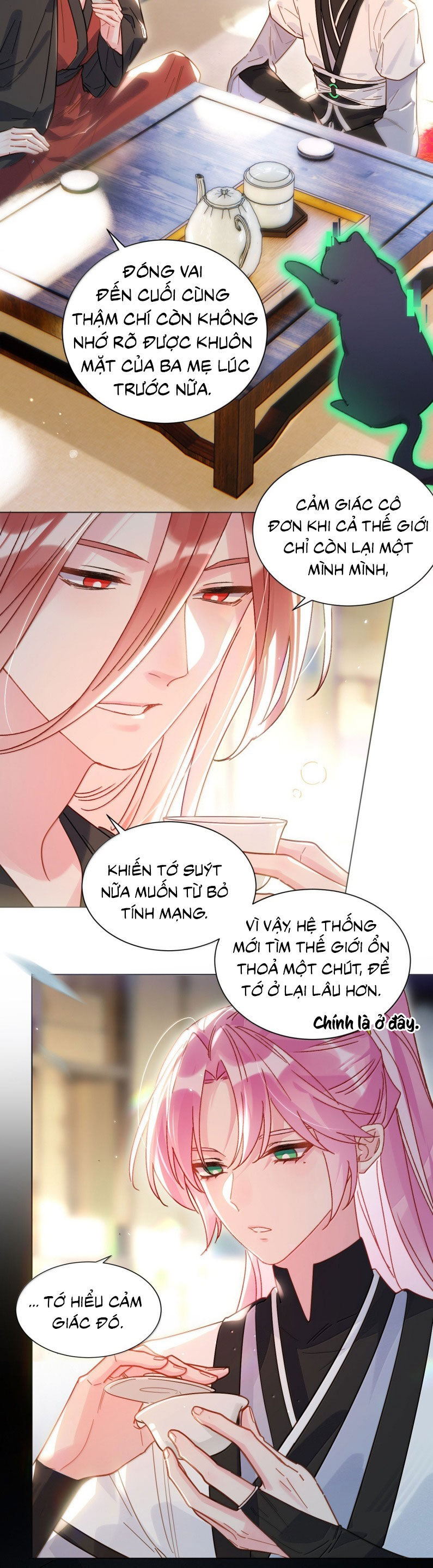 Tôi Phải Làm Một Kẻ Đại Xấu Xa Chap 179 - Next Chap 180