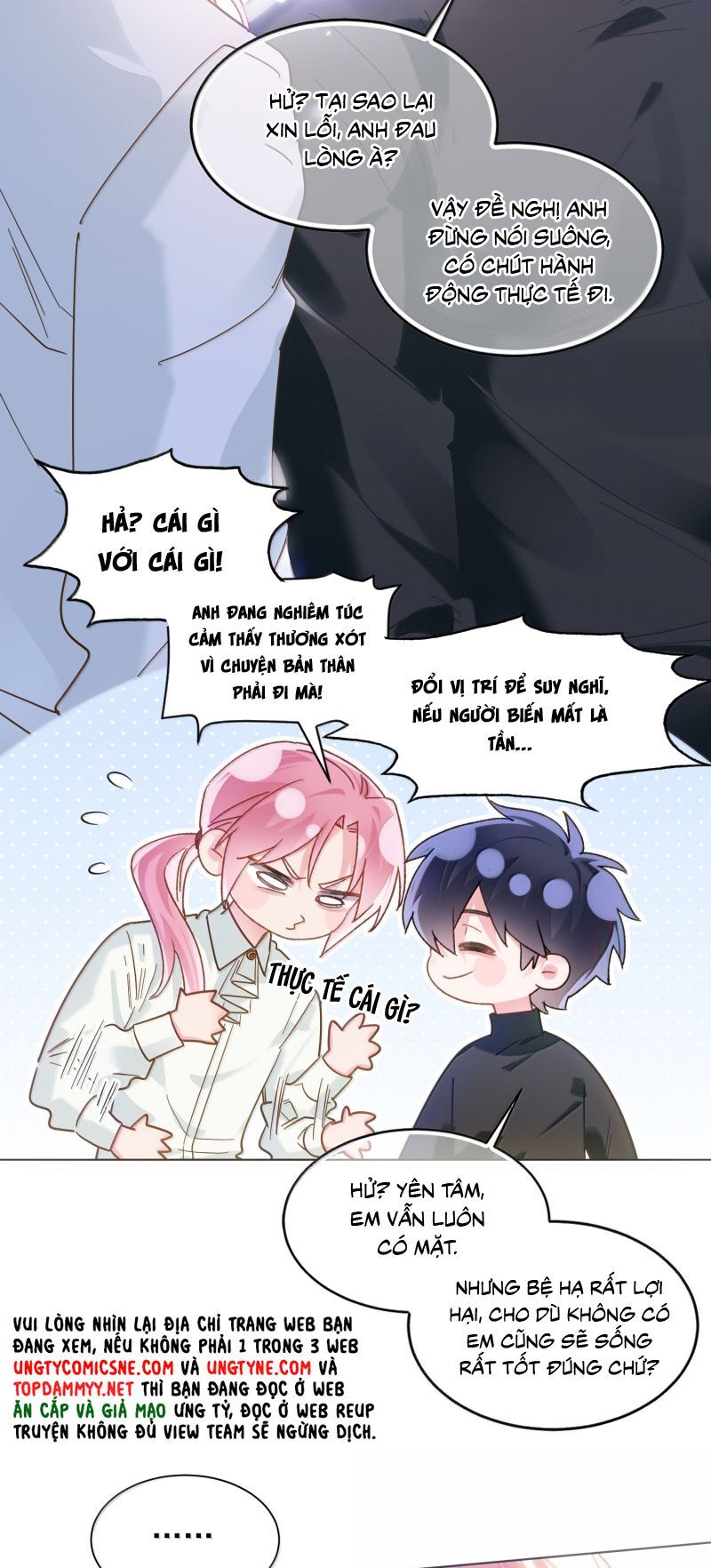 Tôi Phải Làm Một Kẻ Đại Xấu Xa Chap 180 - Next Chap 181