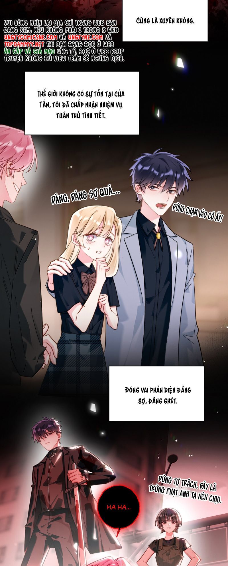 Tôi Phải Làm Một Kẻ Đại Xấu Xa Chap 180 - Next Chap 181